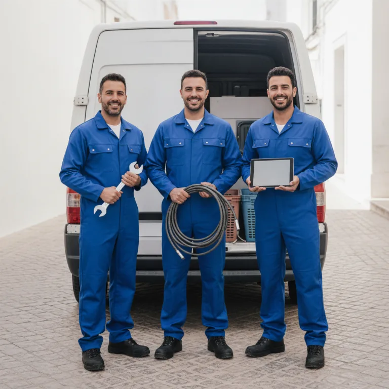 Lavanderia Industriale team a Palermo